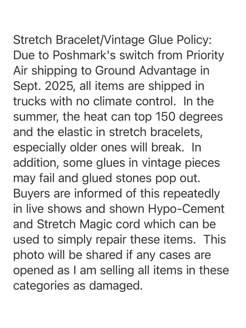 8/9-10 Jewelry Live PLS READ B4 BIDDING! $15 Min 2 Bundle & Max5# - Picture 3 of 9